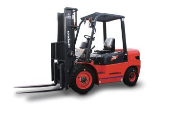 FD25(T) Diesel Forklift